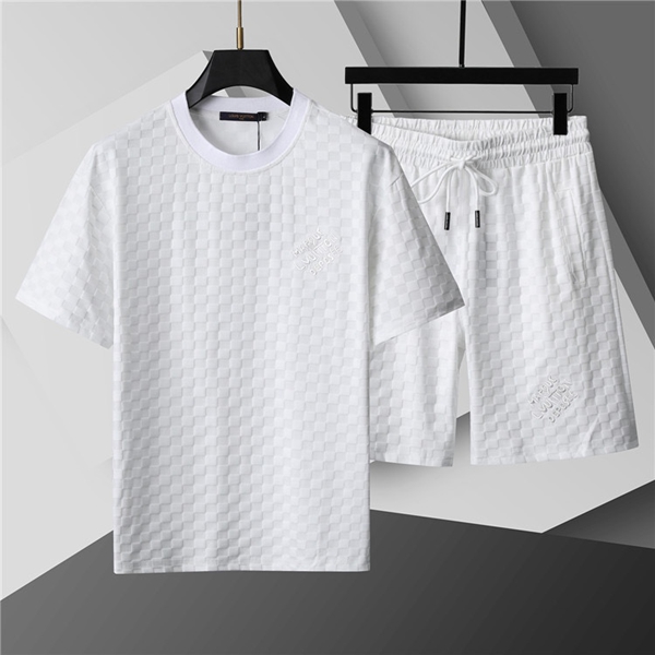 夏服セット正面デザイン